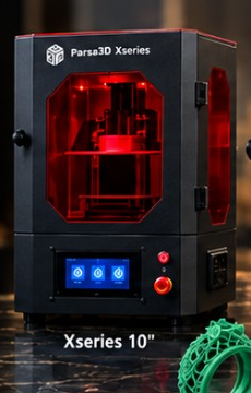 پرینتر سه بعدی برای ریخته گری طلا