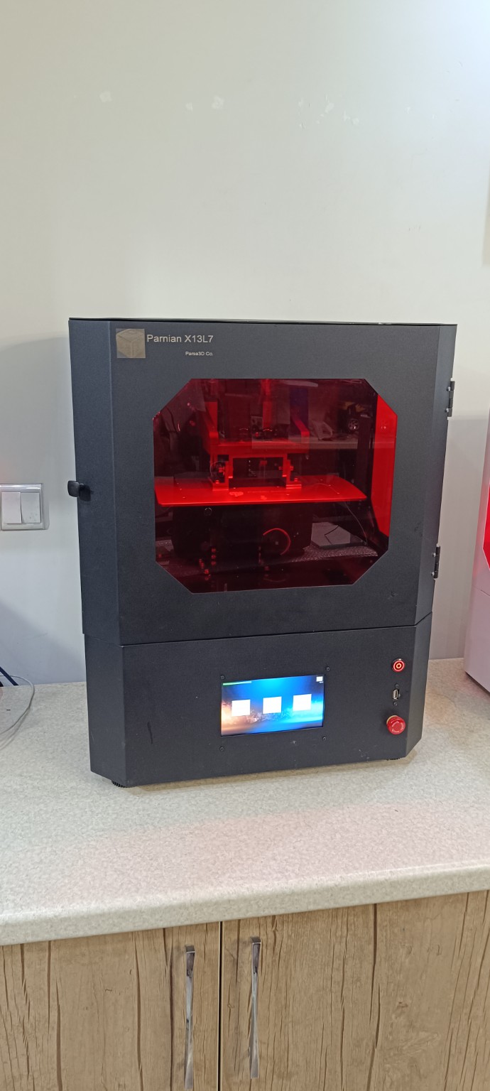 14-inch 16K resin 3D printer